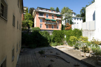 The Jailhotel