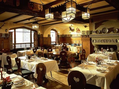 Romantik Hotel Wilden Mann