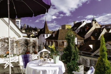 Romantik Hotel Wilden Mann