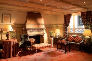 Romantik Hotel Wilden Mann