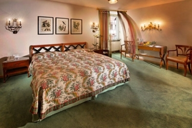 Romantik Hotel Wilden Mann