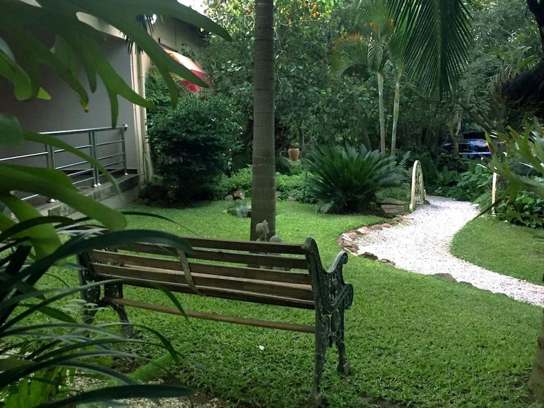 Palmwood Lodge
