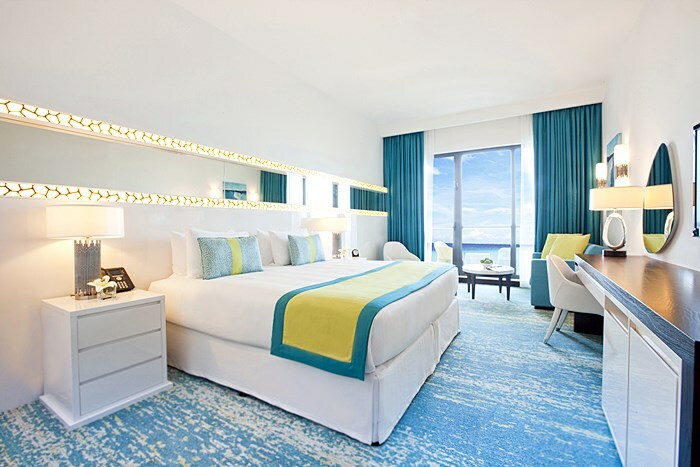 Ocean View Hotel