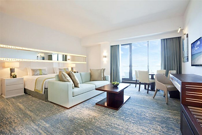 Ocean View Hotel