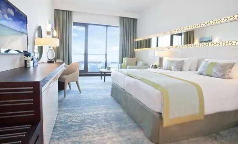 Ocean View Hotel