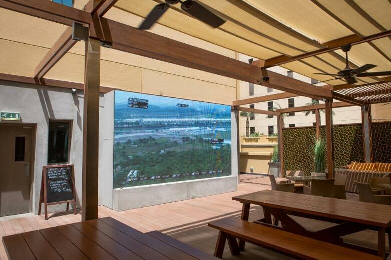 Ocean View Hotel