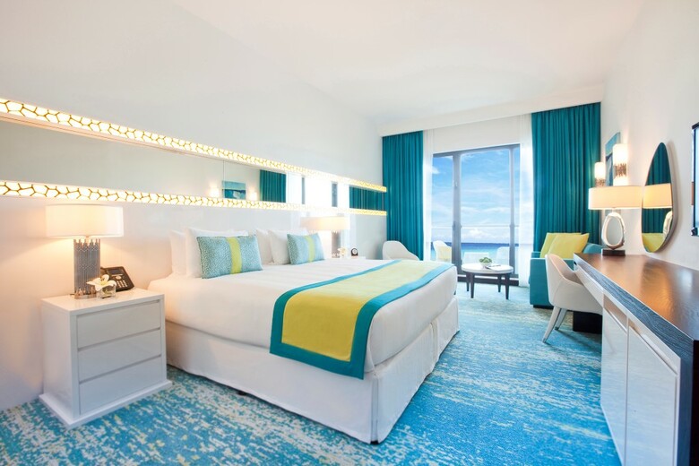 Ocean View Hotel