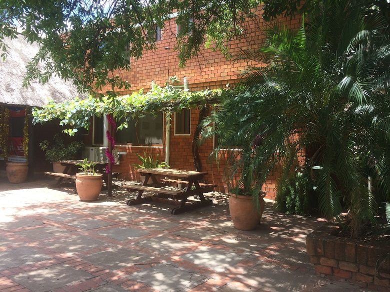 City Lodge Lusaka