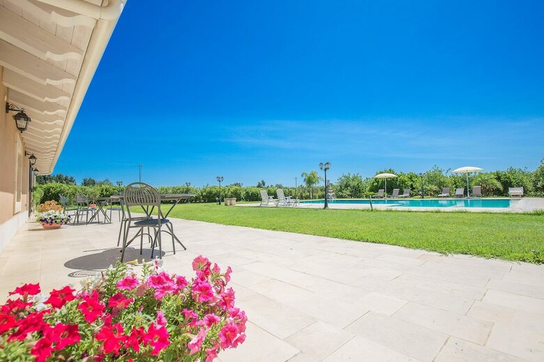 Bed & Breakfast Il Giardino Di Sicilia