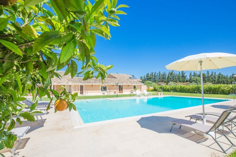Bed & Breakfast Il Giardino Di Sicilia