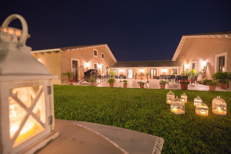Bed & Breakfast Il Giardino Di Sicilia