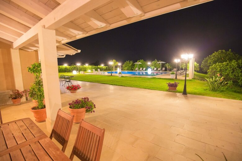 Bed & Breakfast Il Giardino Di Sicilia