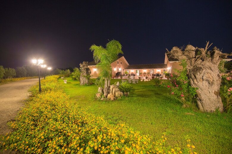 Bed & Breakfast Il Giardino Di Sicilia