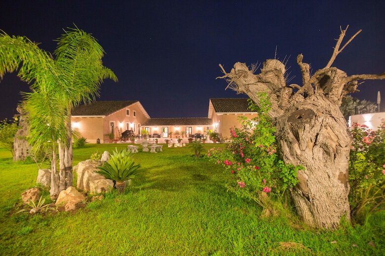 Bed & Breakfast Il Giardino Di Sicilia