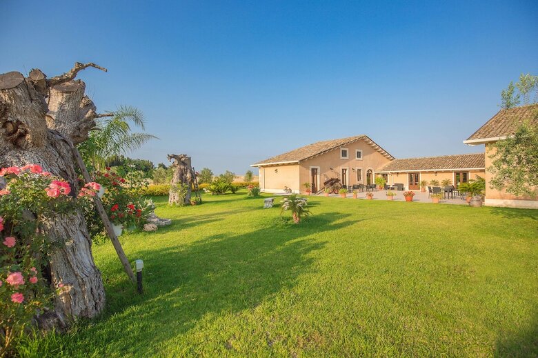 Bed & Breakfast Il Giardino Di Sicilia