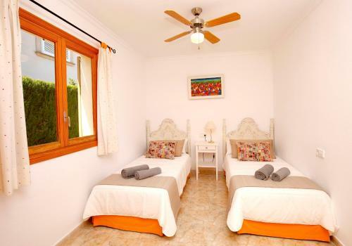 Chalet Sa Rapita