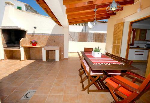 Chalet Sa Rapita