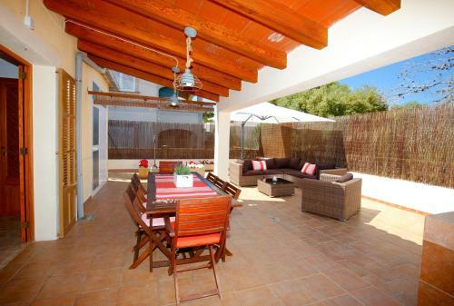 Chalet Sa Rapita