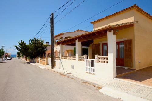 Chalet Sa Rapita