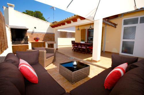 Chalet Sa Rapita