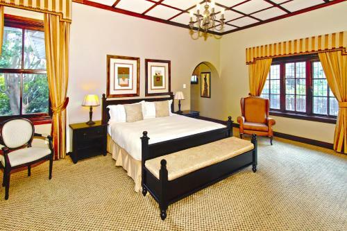 Audacia Manor Boutique Hotel