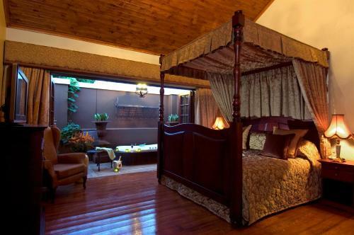 Audacia Manor Boutique Hotel