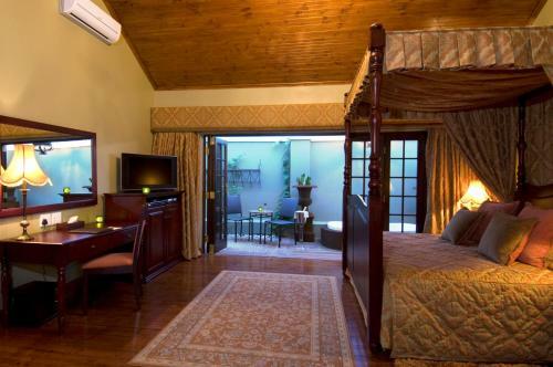 Audacia Manor Boutique Hotel