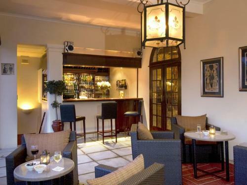 Audacia Manor Boutique Hotel