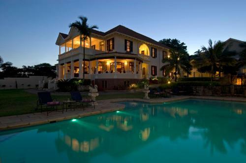 Audacia Manor Boutique Hotel