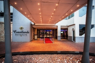 Coastlands Musgrave Hotel