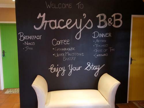 Tracey's B&B
