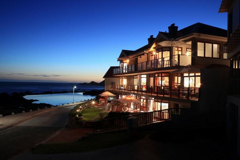 Aparthotel Oppiesee Selfcatering Apartments