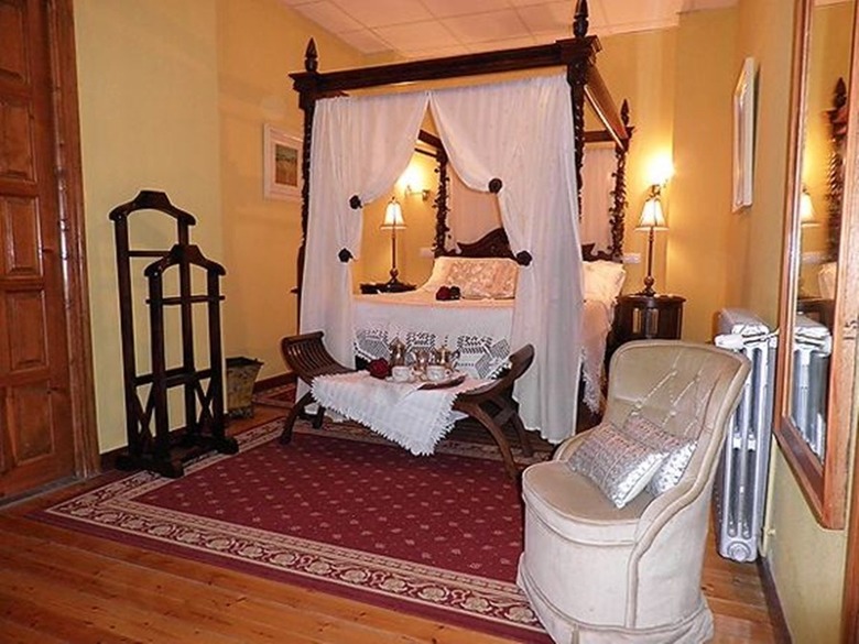 Gran Hotel Balneario De Corconte