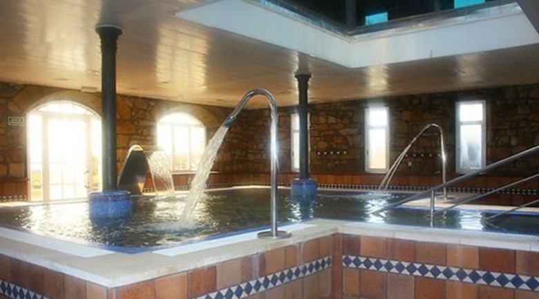 Gran Hotel Balneario De Corconte