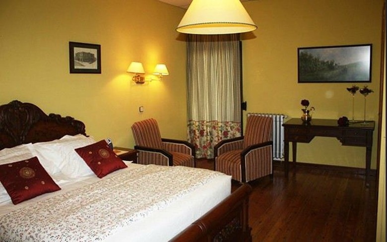 Gran Hotel Balneario De Corconte