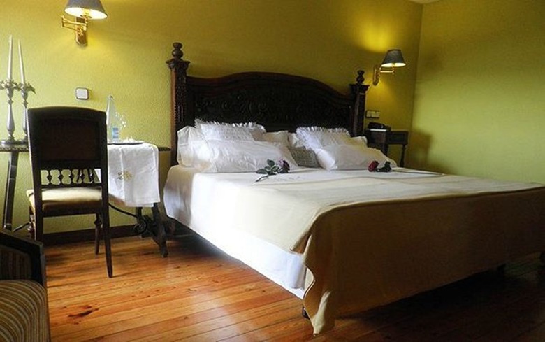 Gran Hotel Balneario De Corconte