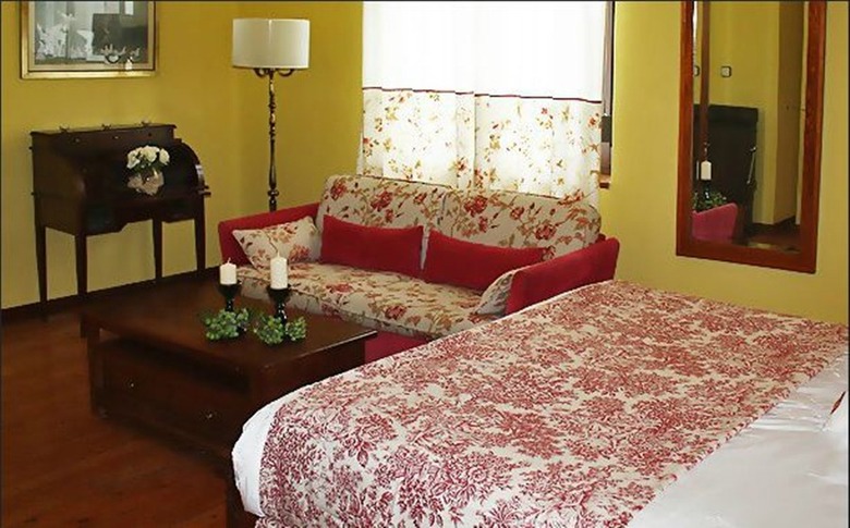 Gran Hotel Balneario De Corconte