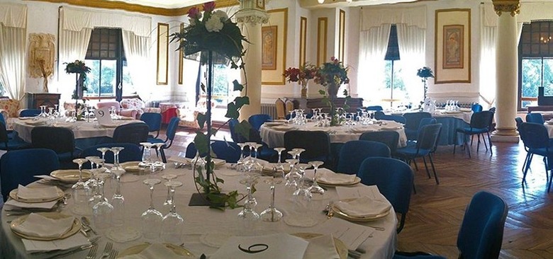 Gran Hotel Balneario De Corconte