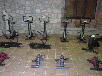 Gran Hotel Balneario De Corconte