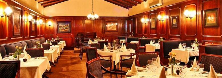 Hotel Numbi & Garden Suites