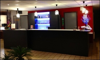 Hotel Balladins Pau Lons