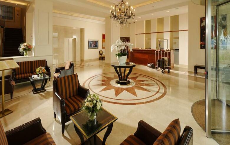 Hotel De La Paix Lausanne