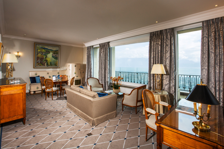 Hotel De La Paix Lausanne