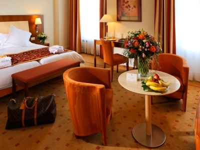 Hotel De La Paix Lausanne