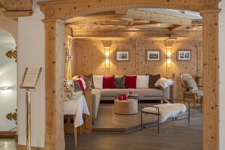 Hotel Allalin