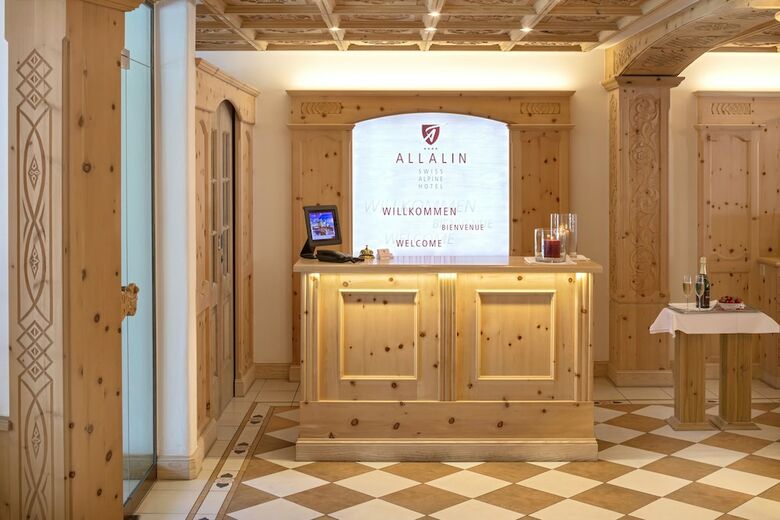 Hotel Allalin