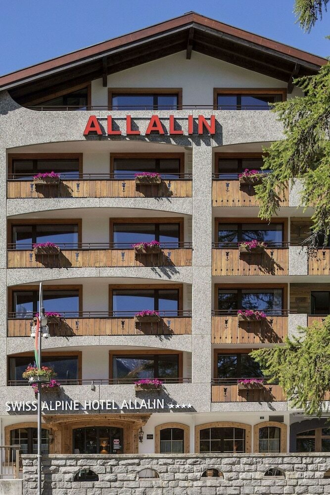 Hotel Allalin