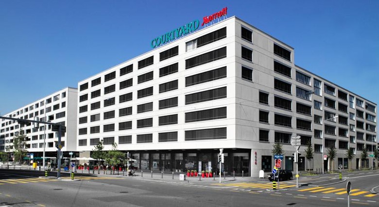 Hotel Courtyard By Marriott Zurich North