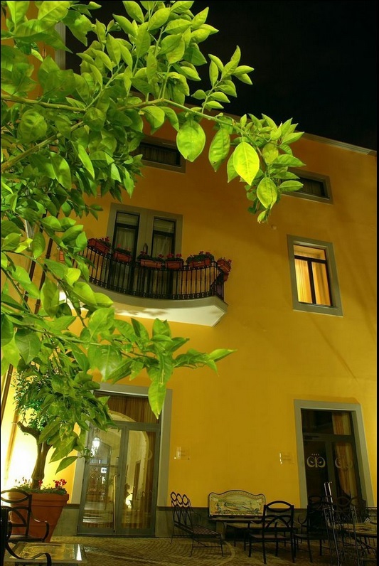Le Cheminee Business Hotel