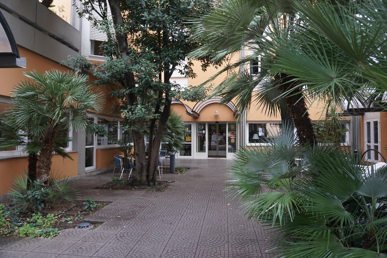 Hotel Mistral 2